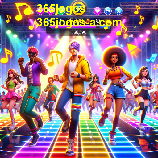 A Ascensão dos Jogos de Música no 365jogos