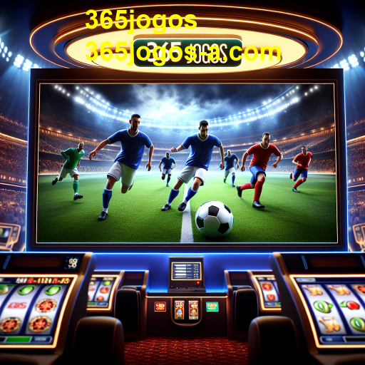 A Revolução dos Jogos de Esporte no 365jogos