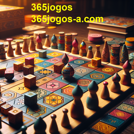 Mergulhe no Mundo dos Jogos de Estratégia em 365jogos